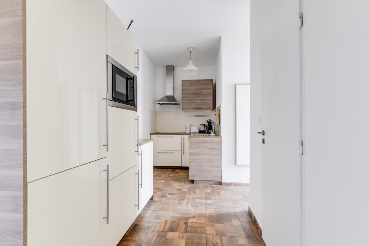 Apartment New Comfort Quiet 3bds - Lub8 Prague