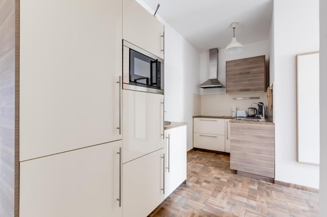 New Comfort Quiet 3bds - Lub8 * Prague