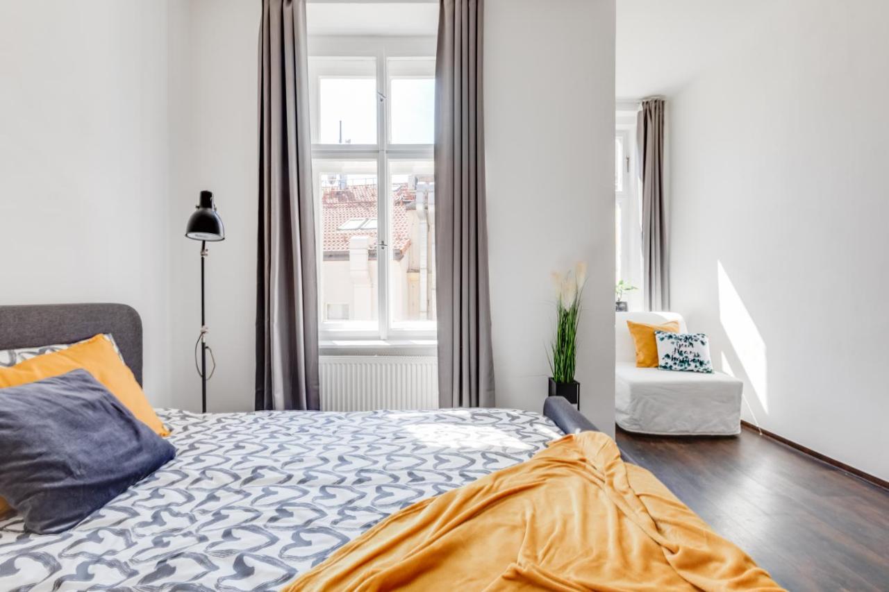 Apartment New Comfort Quiet 3bds - Lub8 Prague