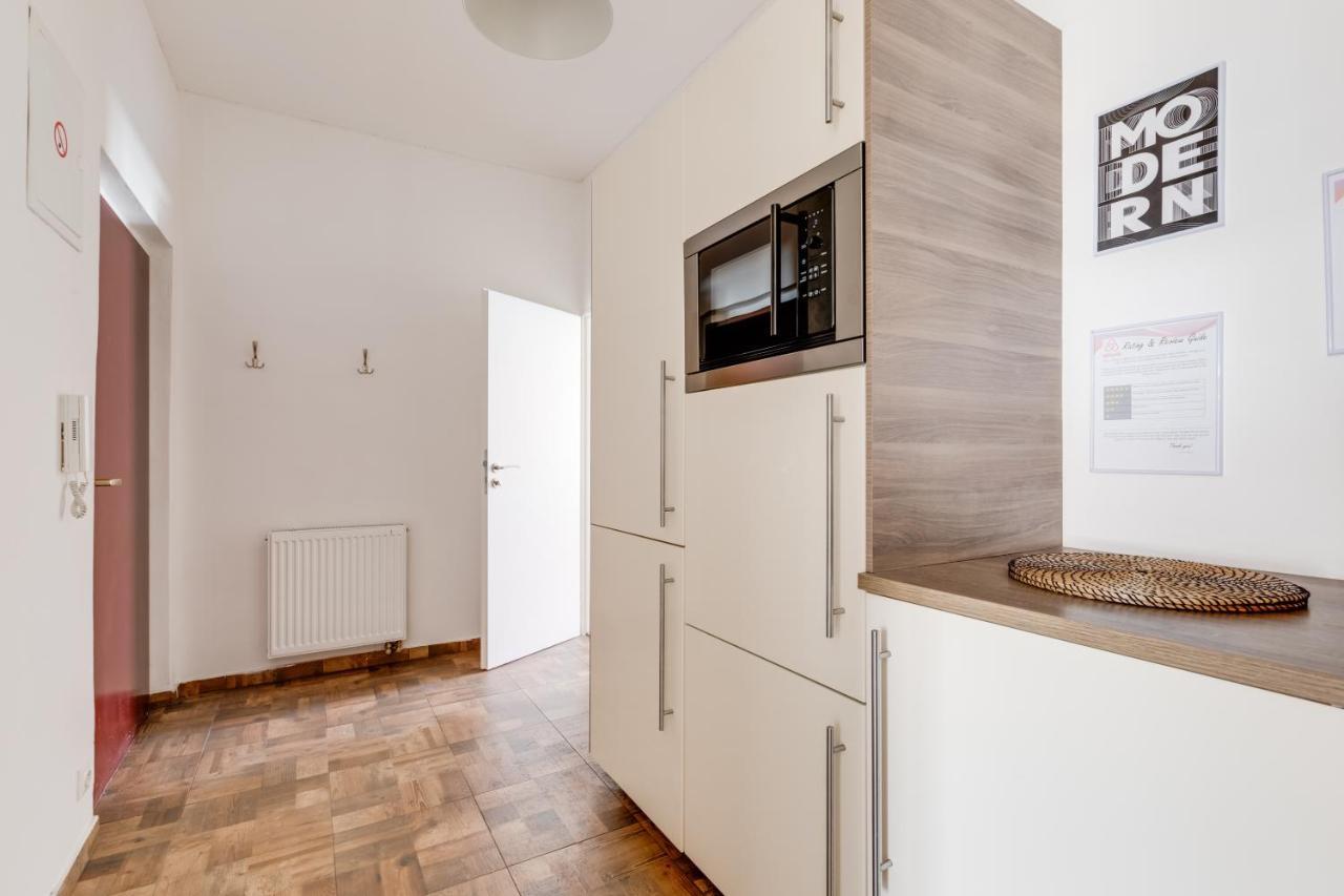 Apartment New Comfort Quiet 3bds - Lub8 *